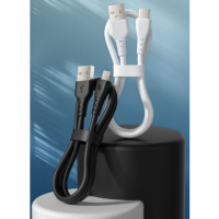 Кабель Lightning without packaging 2A 1m