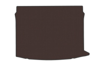 Резиновый коврик в багажник V1 (Коричневый) для Volkswagen Taigo 2020- гг