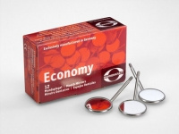 Зеркало увеличивающее Economy E.Hahnenkratt (Ханекрат) №4