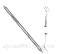 Гладилка двостороння, перпендикулярна  No3826