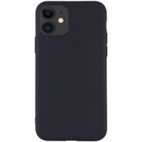 DM Чохол Soft Touch TPU для iPhone 11 Black