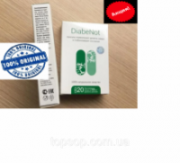 Капсулы от диабета ДиабеНот, Препарат для лечения диабета