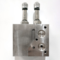 Гідравлічний блок (плита) Hydro-pack BL-DOOR-SN block