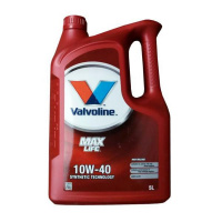 Моторное масло Valvoline Maxlife 10W-40 5 л