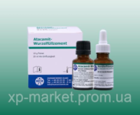 Матеріал для пломбування каналів Atacamit (Атацаміт) HUMANCHEMIE GmbH