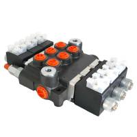 Гідророзподільник 03Z50-AAA-ES3-12VDC-G 12В Badestnost