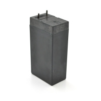 Аккумуляторная батарея MERLION AGM GP188 4 V 0,8 Ah ( 32,7 x 22,7 x 64,3 ), 0.08 kg клеммы под пайку, Q300