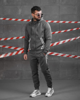 Чоловічий спортивний костюм RETRO ВТ5055