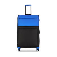 Валіза Bagland Stella середня 57 л синій (00442024)