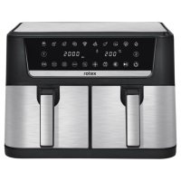 Мультипечь Rotex ROM1210-2XL 2800 Вт 12 л черная