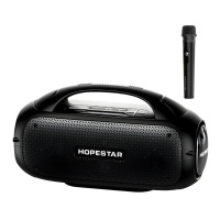 Колонка Bluetooth Hopestar A50 Black (Код товару:42969)