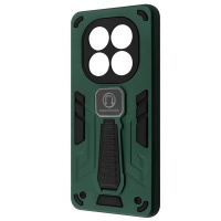 Чохол Armor Magnetic для Xiaomi Redmi Note 15 4G/5G/Poco M8 5G Green