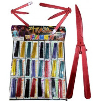 Ніж Метелик на листі 2 24 шт