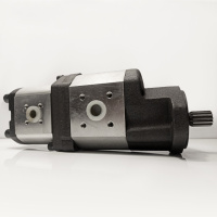 Тандемний насос на трактор LANDINI 3552261M91 Hydro-pack 32C28/16X261LA