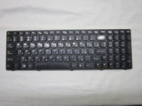 Клавиатура LENOVO G570 G575 G770 G780 Z560 Z565 25-012436