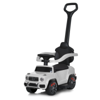 Дитячий електромобіль-толокар 3в1 Bambi M 5795ABLR-1