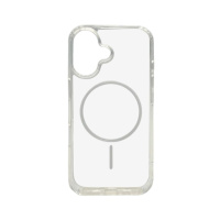 Чохол Cosmic Acrylic Thin Magnetic for Apple iPhone 16 White (AcColMagi16White)