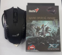 Миша провідна X7 Genius