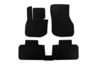 Коврики EVA (Для IX1, Черный) для BMW X1/iX1 (U11) 2022- гг