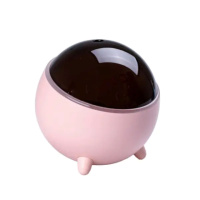 Увлажнитель воздуха для дома портативный 300 мл Розовый HPBH16985P