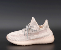 Жіночі кросівки Adidas Yeezy Boost 350 (36-40) Рефлектив