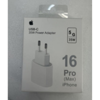 Мережевий Зарядний Пристрій Apple PD 35W Gan 1:1