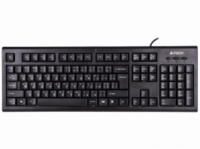 Клавиатура A4-Tech KR-85 Black (KR-85 USB)