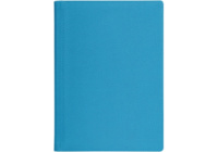 Щоденник недатований, ARMONIA, кремовий блок, лінія, блакитний, А5