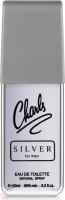 Туалетная вода для мужчин Sterling Parfums Charls Silver 100 мл