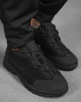 Кросівки тактичні trench black