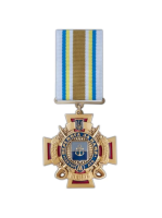 Медаль «За оборону Маріуполя» сектор М