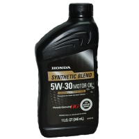 Моторное масло Honda Motor Oil Synthetic Blend 5W-30 1 л
