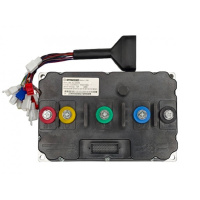 Высокомощный программируемый синусный контроллер Fardriver ND721200 (48v-72v600A) гоночной  версии для мотор колес и электродвигателей 8–12квт с...