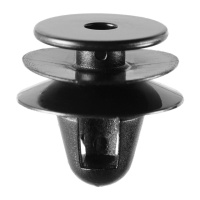 Крепления обшивки/молдингов, две и более шляпок Круглая шляпка - Много марок Много моделей