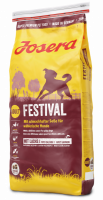 Josera Festival (26/16) с лососем и рисом для привередливых собак 0.9, 4.5, 15 кг