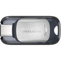 USB флеш накопитель SANDISK 64GB Ultra Type C USB 3.1 (SDCZ450-064G-G46)