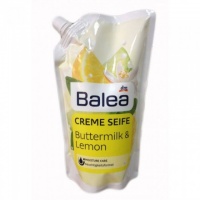 ​Жидкое мыло Balea Creme Seife Buttermilk&Lemon 500 мл