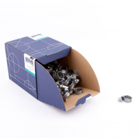 Хомути Norma 12-18/W1, 9мм C7, 100шт