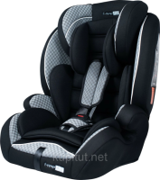 Автокресло FreeON SATURN Plus Black-Grey