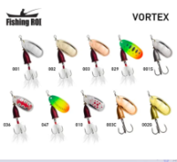 Блесна Fishing ROI  VORTEX 3 - 8.5g