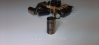Конденсатор 3300 мкф 16в 105°C LZ 3300uf 16v Ø 13x25mm CapXon 3300mf 16v Конденсатор электролитический