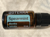 Садовая мята Улучшает Внимание и Пищеварение / SPEARMINT / , эфирное масло doTERRA , 15 мл