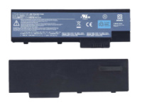 Аккумуляторная батарея для ноутбука Acer 3UR18650Y-2-QC236 Travelmate 5600 11.1V Black 5200mAh OEM