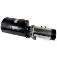Маслостанція (PowerPack) HIDROS 24V-4,5kW 6,5CM³ 18L під будь-який гідроциліндр