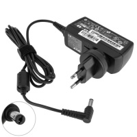 Оригінальний БЖ для ноутбука ACER 19V, 2.15A, 40W, 5.5*1.7мм, black, с переходником