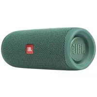 Акустическая система JBL Flip 5 Eco Edition Forest Green (JBLFLIP5ECOGRN)