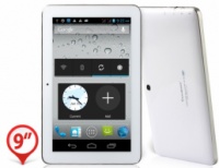 Планшет Sanei G903 - Dual Core 2G Phone Tablet PC w/ Allwinner A23 9 Inch 512MB+8GB Android 4.2 OTG WiFi