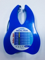 Матричная металлическая лента Anger 5 мм, 0.03 мм