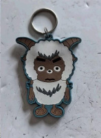 Брелок резиновый SHEEP (B-428)