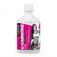 Ostrovit L-Carnitine + Green Tea 500 ml